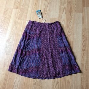 Prana midi skirt- new with tag